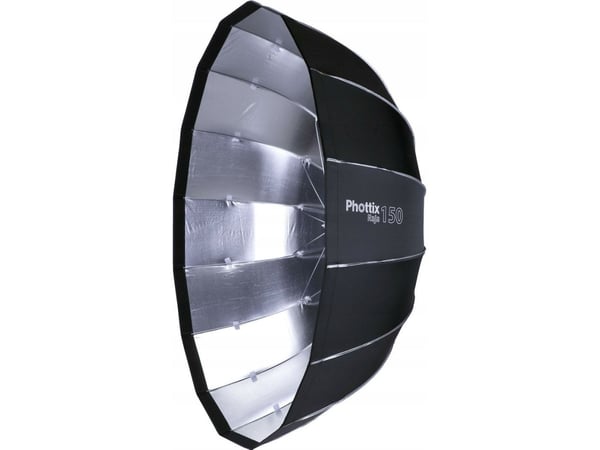 Phottix Phottix Raja studiolampe, hurtig sammenleggbar softbox 150