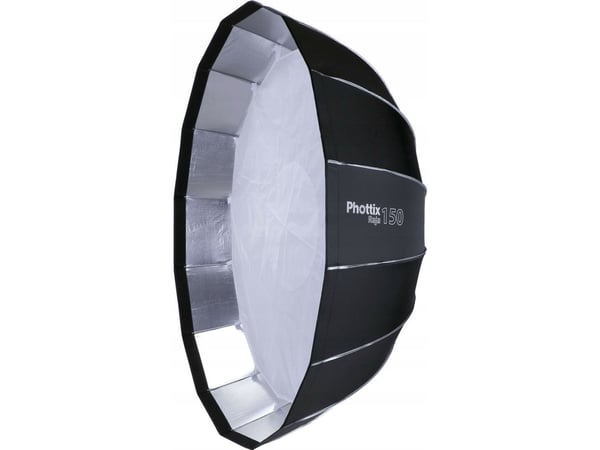 Phottix Phottix Raja studiolampe, hurtig sammenleggbar softbox 150