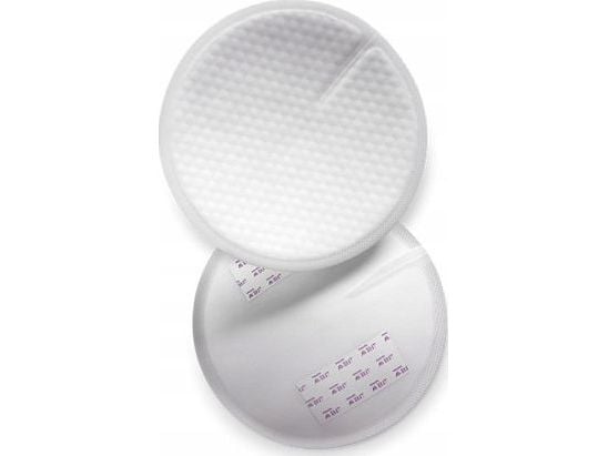Philips AVENT SCF254/13, Albueskjell, Rund, China, 13 cm, Polymer, Hvit