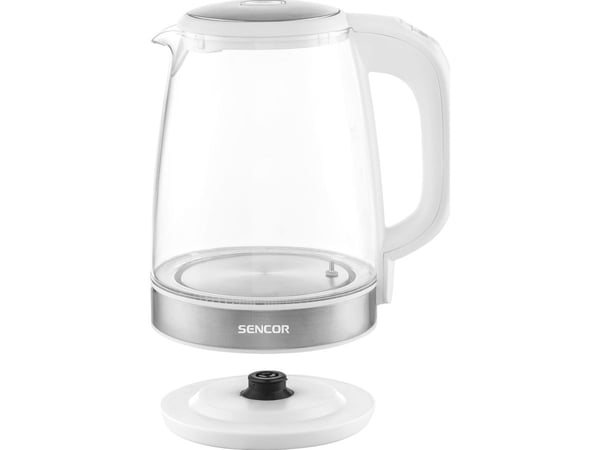 Sencor SWK 2190WH vattenkokare vit