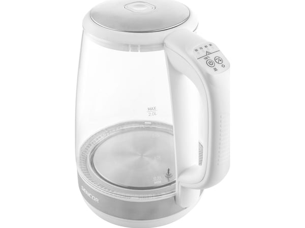 Sencor SWK 2190WH vattenkokare vit