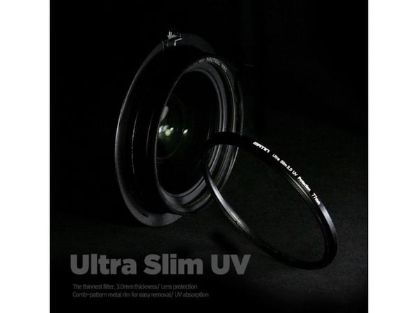 Aamusuodatin UV ultra slim 3.0 Matin 37mm Matin 37mm