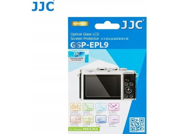 JJC skärmbeskyttelse for LCD til Olympus Pen E-PL9