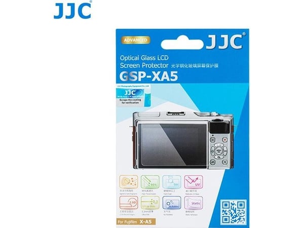 JJC skjermbeskyttelse LCD til Fujifilm Fuji X-a5 / SzkLo