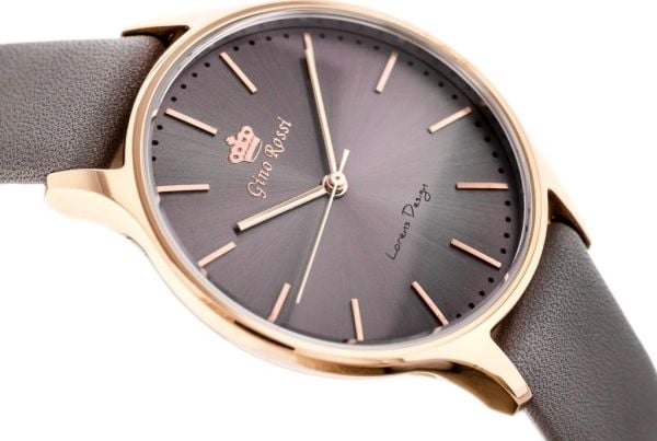 Gino Rossi dameur ZEGAREK DAMSKI 10317A6-1B3 (zg811f) + universal boks