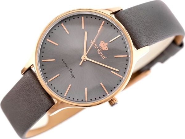 Gino Rossi dameur ZEGAREK DAMSKI 10317A6-1B3 (zg811f) + universal boks