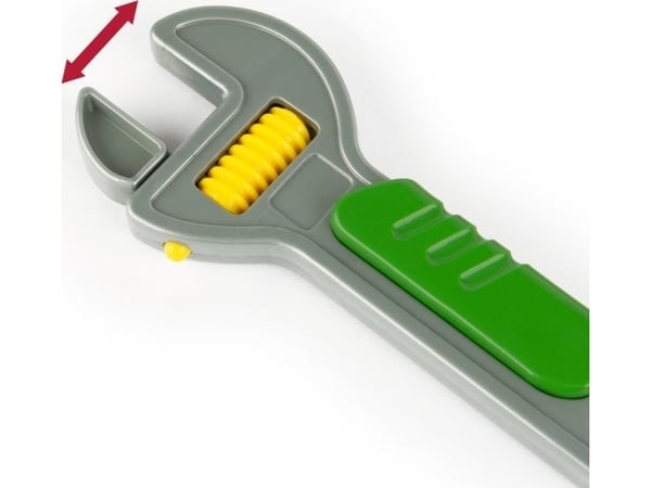 Tomy John Deere puslespill uten verktøy TOMY