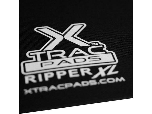 XTracGear RIPPER XL - Gaming musematte (451 x 356 mm)