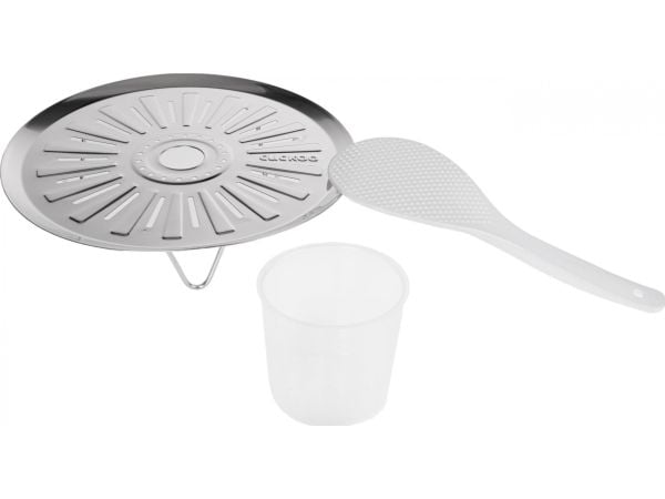 Cuckoo CRP-CHSS1009FN - Høytrykks riskoker - 1,8 liter