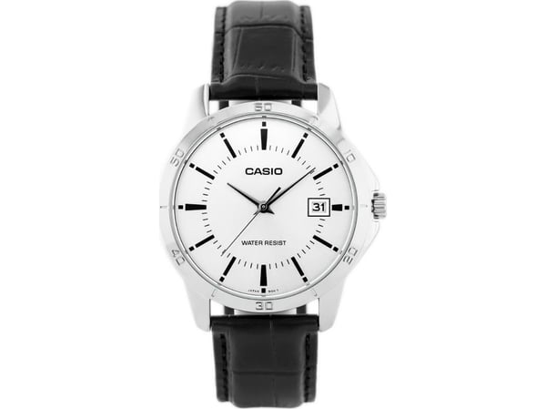 Klokke Casio herreklokke CASIO MTP-V004L 7A (zd046a) universell