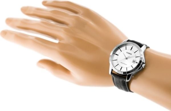 Klokke Casio herreklokke CASIO MTP-V004L 7A (zd046a) universell