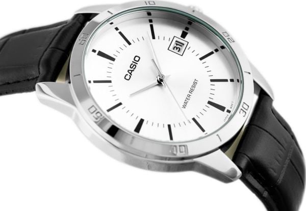 Klokke Casio herreklokke CASIO MTP-V004L 7A (zd046a) universell