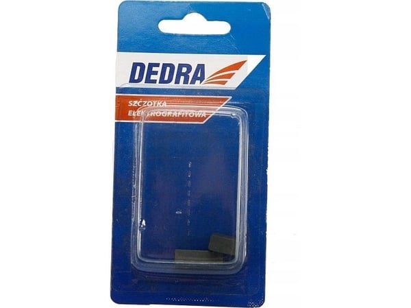 Dedra elektrografiittiharjat DED7956:een