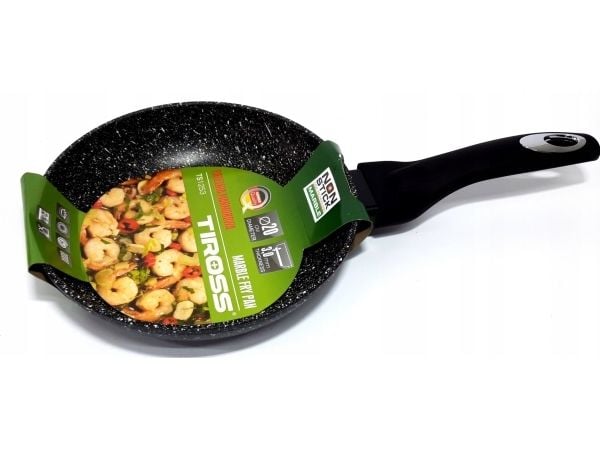 Tiross stegepande 20 cm