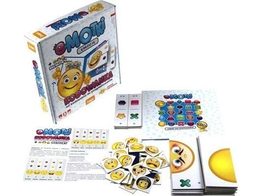 Jawa Peli EMOTKI Koodaus