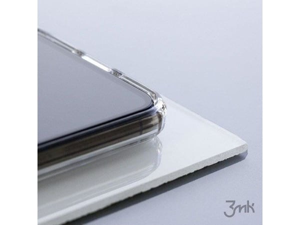 Apple 3MK ALL-SAFE AC til iPhone 7/8 Plus – tonet dekklag (transparent)
