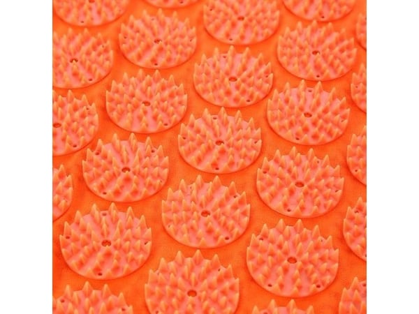 HMS massagemetod för akupressur Akm03 Orange set