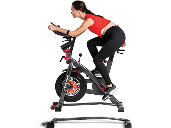 Bowflex 8020433, Innebygd batteri, 20 timer, Sort