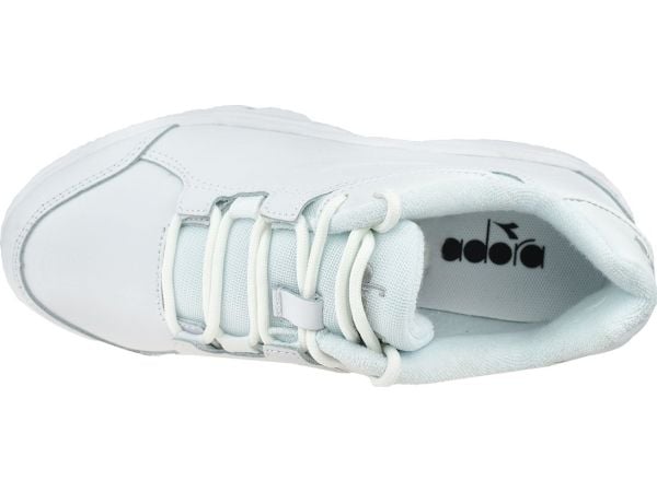 Diadora damesko Majesty hvite str. 36,5 (501-175745-01-20006)