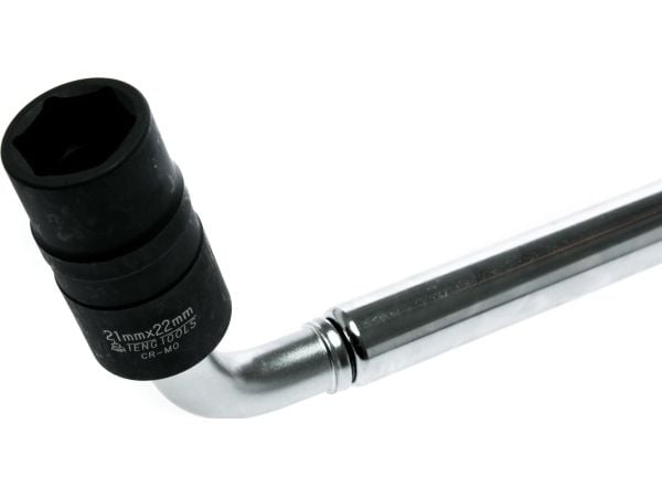 Teng Tools nøkkel til hjulbolter 21–22 mm Teng Tools 1202A