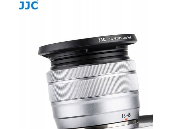 JJC objektivhette for Fuji/Fujifilm - Fujinon XC15-45mm F3.5-5.6 OIS PZ