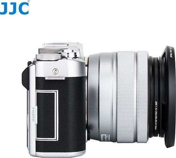JJC objektivhette for Fuji/Fujifilm - Fujinon XC15-45mm F3.5-5.6 OIS PZ