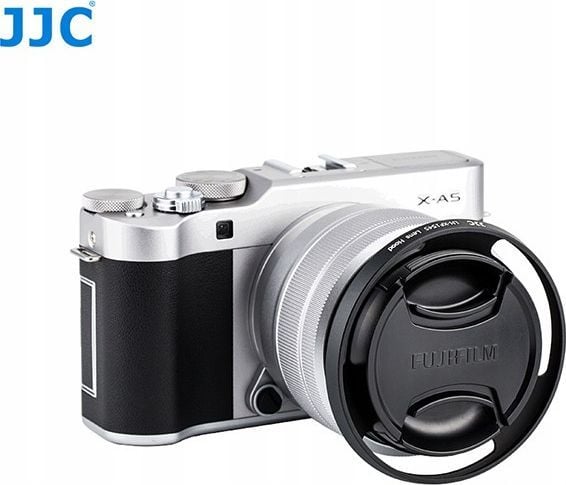 JJC objektivhette for Fuji/Fujifilm - Fujinon XC15-45mm F3.5-5.6 OIS PZ