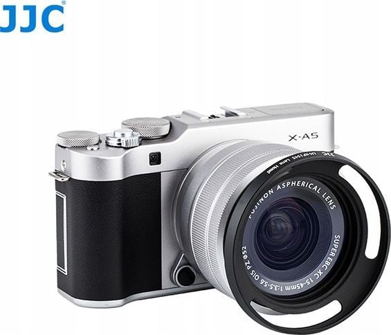 JJC objektivhette for Fuji/Fujifilm - Fujinon XC15-45mm F3.5-5.6 OIS PZ