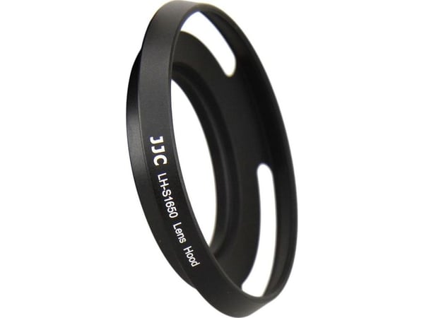 JJC objektivhette Sony E Pz 16-50mm / Samsung 20-50mm / Nikon ; Nikkor 10mm F/2.8 - Metall