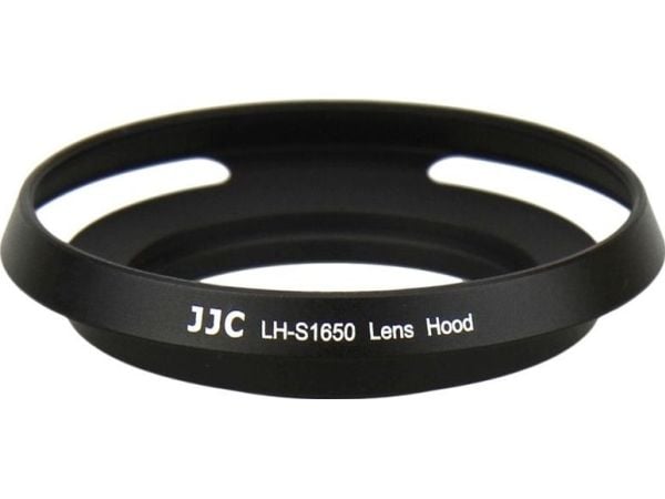 JJC objektivhette Sony E Pz 16-50mm / Samsung 20-50mm / Nikon ; Nikkor 10mm F/2.8 - Metall