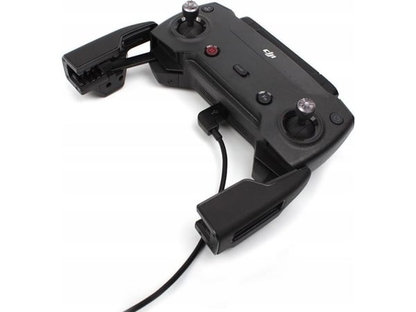Xrec USB Type-C-kabel til telefon/mikro-USB - til DJI Mavic Air / Mavic Pro / Spark