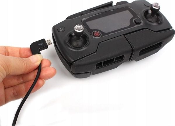 Xrec USB Type-C-kabel til telefon/mikro-USB - til DJI Mavic Air / Mavic Pro / Spark