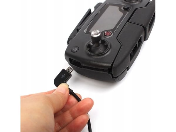 Xrec OTG Lightning-kabel til DJI Mavic Air/Pro/Spark-kontrollere (SB4766)