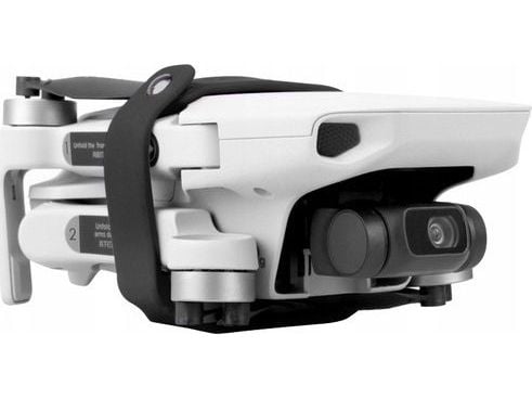 SunnyLife lukittava potkurisuoja Dji Mavic Minille punainen