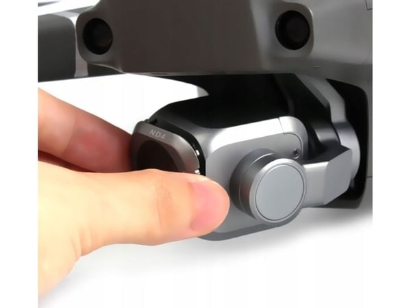 SunnyLife Harmaa Nd8 Ndx8 Kosteussuodatin DJI Mavic 2 Pro -mallille