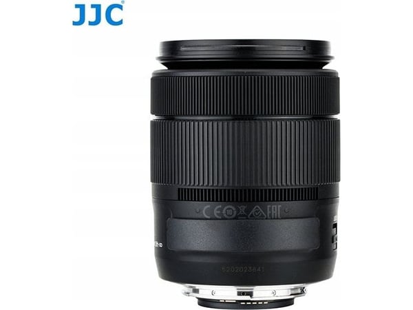JJC deksel/beskyttelse/propp for kontakter til Canon EF-S 18-135mm (2 stk.)
