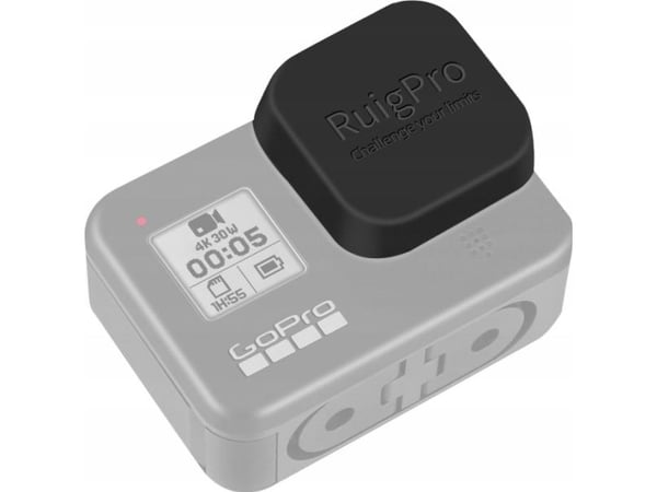 Puluz linse-deksel/lukking til GoPro Hero 8 Black