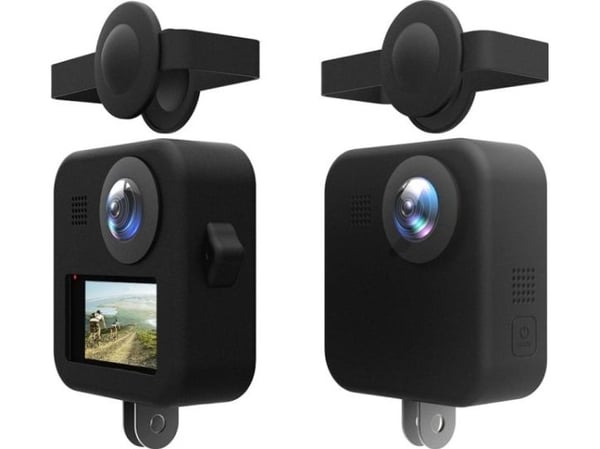 Puluz deksel/beskyttelse + etui til GoPro Max