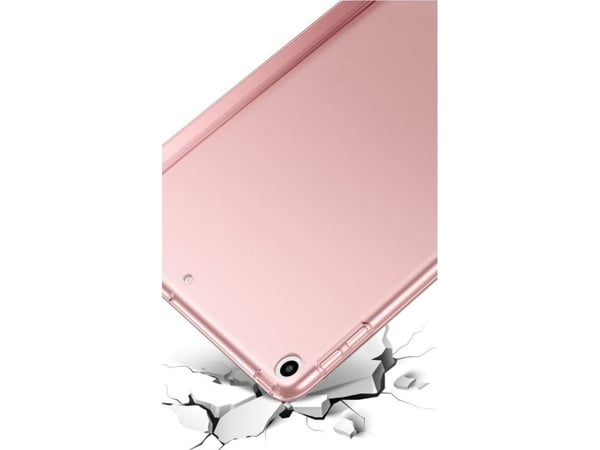 Tech-Protect SmartCase till iPad 10,2" 7/8/9 2019-2021 - svart