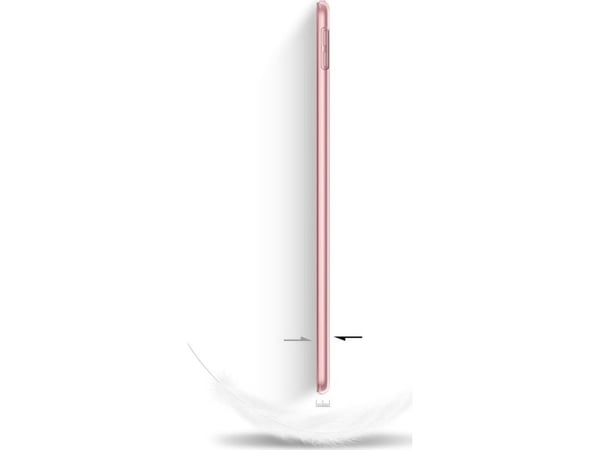 Tech-Protect SmartCase till iPad 10,2" 7/8/9 2019-2021 - svart
