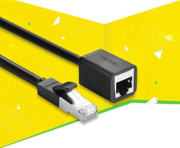 Ugreen 11282, 3 m, Kat6, RJ-45, RJ-45, RJ-45