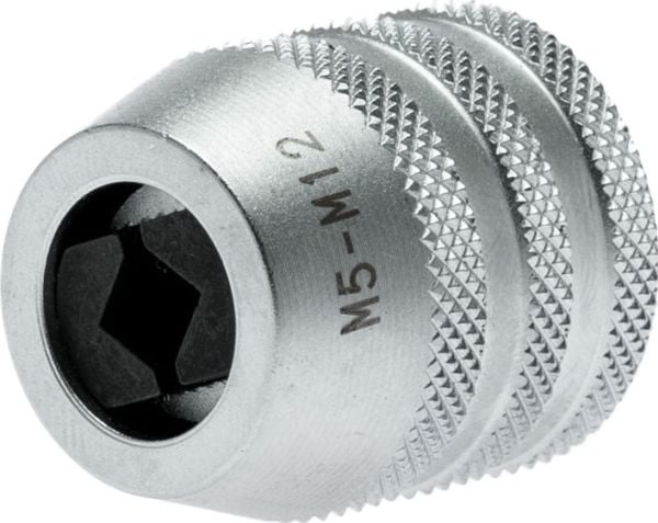 TengTools gjengeholder 167490309; 1/4''; M5-M12