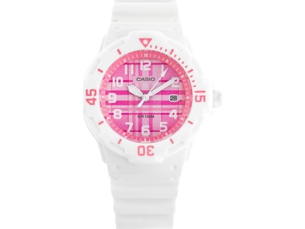 Damklokke CASIO LRW-200H 4CVDF (zd557l) + boks