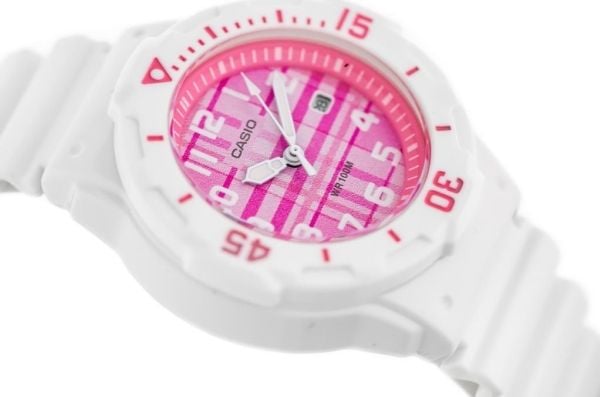Damklokke CASIO LRW-200H 4CVDF (zd557l) + boks
