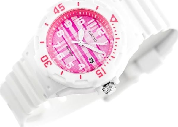Damklokke CASIO LRW-200H 4CVDF (zd557l) + boks