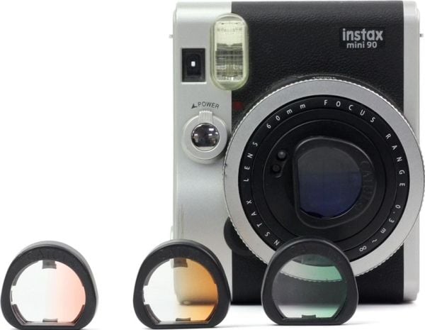 Caiul Suodattimet 4in1 FujiFilm INSTAX MINI 90:lle