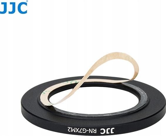 JJC filteradapter med dekksel til CANON G7X MARK II / G7X / G5X