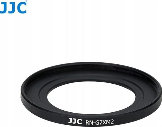 JJC filteradapter med dekksel til CANON G7X MARK II / G7X / G5X