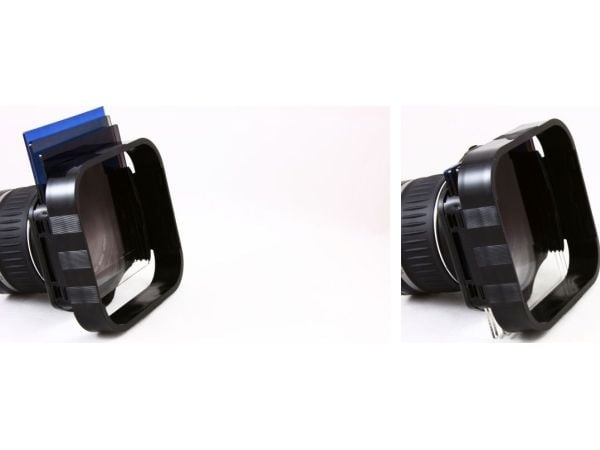 Massa 6w1 suodatin tyyppi Cokin P 52mm:ssä