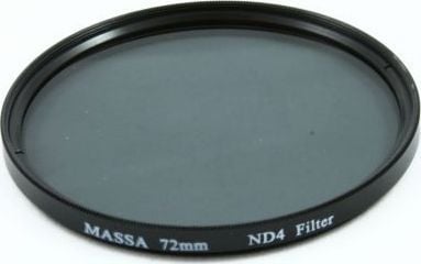 Massefilter NDx4 hel, 55 mm